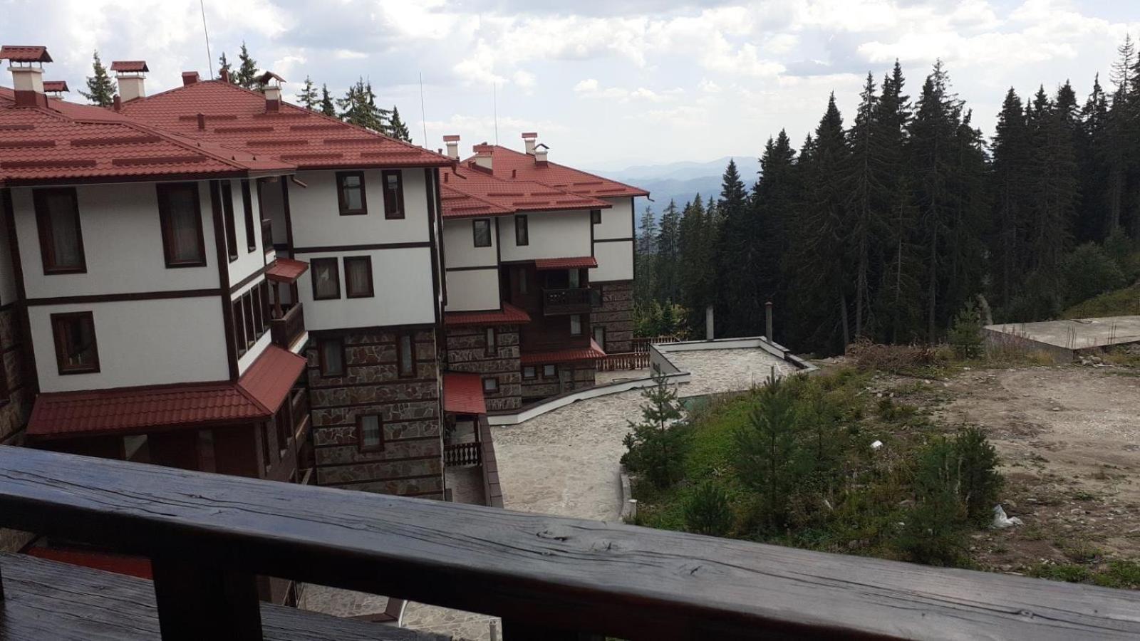 Hotel Grand Resor Pamporovo Luaran gambar